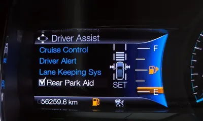 Ford Taurus 2014, 56259 км, за 5900000 KRW - фото 17