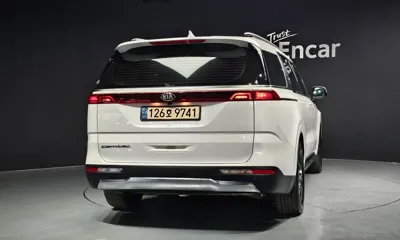 Kia Canival 2021, 63853 км, за 26500000 KRW