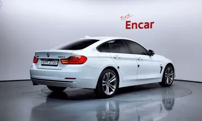 BMW 4-Series 2015, 137171 км, за 12800000 KRW