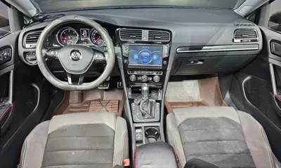Volkswagen Golf 2015, 144632 км, за 8700000 KRW - фото 7
