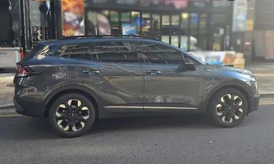 Kia Sportage 2023, 39541 км, за 23000000 KRW - фото 3