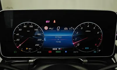 Mercedes-Benz S-Class 2021, 75786 км, за 89500000 KRW - фото 8
