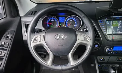 Hyundai Tucson 2014, 155726 км, за 6990000 KRW - фото 13