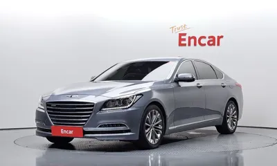 Hyundai Genesis · 2015 год