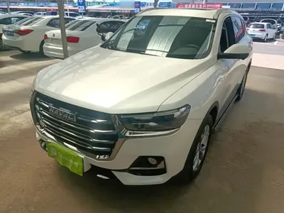 Haval H6 · 2023 год