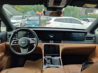 Li Auto Li ONE 2021, 112100 км, за 111900 CNY - фото 10