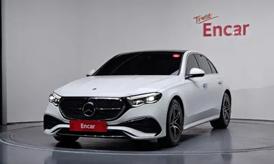 Mercedes-Benz E-Class · 2024 год