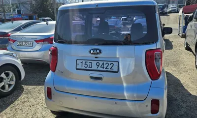 Kia Ray 2015, 102965 км, за 7700000 KRW - фото 16