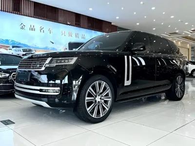 Land Rover Range Rover 2026, 12000 км, за 1698000 CNY