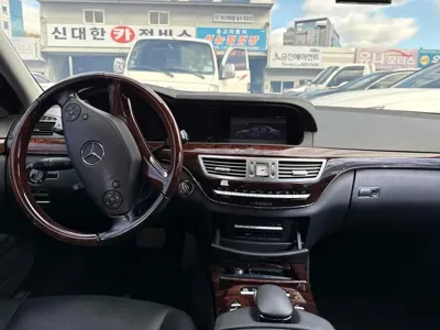 Mercedes-Benz S-Class 2012, 129100 км, за 12300000 KRW - фото 9