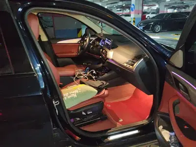 BMW iX3 2022, 144600 км, за 149000 CNY - фото 8
