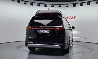 Kia Canival 2022, 105247 км, за 34990000 KRW - фото 4