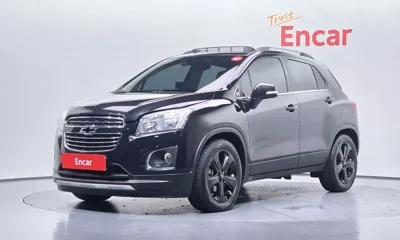 ChevroletGMDaewoo Trax · 2016 год