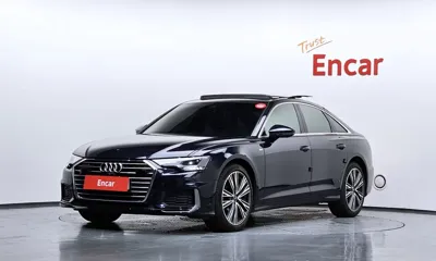 Audi A6 · 2023 год