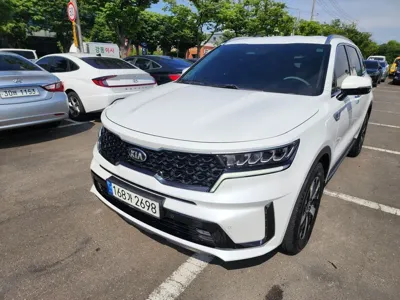 Kia Sorento · 2021 год