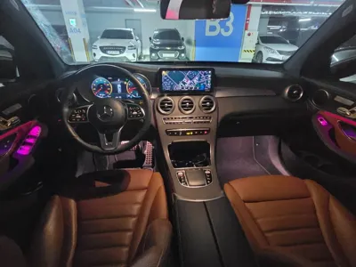 Mercedes-Benz GLC-Class 2021, 41154 км, за 41500000 KRW - фото 8