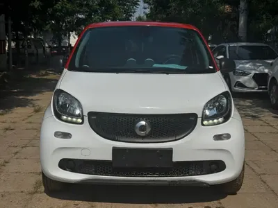 Smart Smart Forfour 2017, 107000 км, за 31000 CNY - фото 2