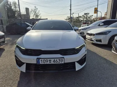 Kia K5 · 2026 год