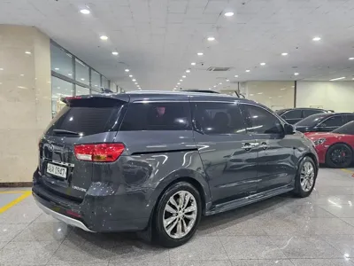 Kia Canival 2016, 161194 км, за 10490000 KRW