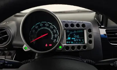 ChevroletGMDaewoo Spark 2012, 82976 км, за 2000000 KRW - фото 8