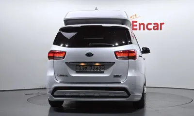 Kia Canival 2018, 115728 км, за 18300000 KRW