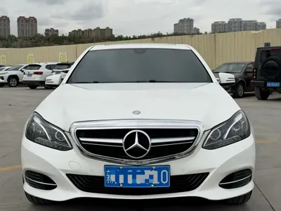 Mercedes-Benz E-Class 2014, 120000 км, за 59900 CNY