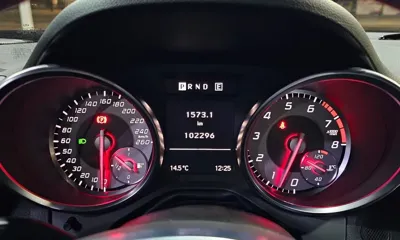 Mercedes-Benz SLK-Class 2013, 102296 км, за 16600000 KRW - фото 14