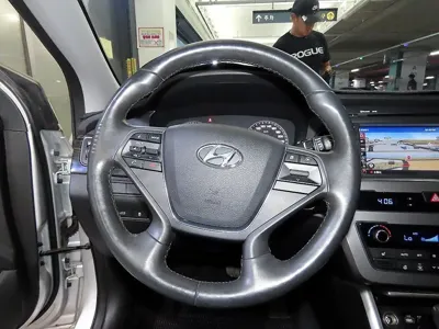 Hyundai Sonata 2016, 111557 км, за 6800000 KRW - фото 8