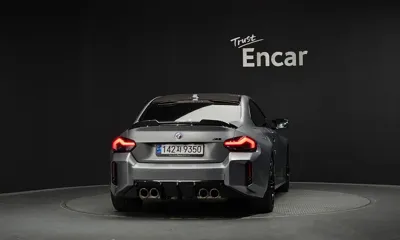 BMW M2 2024, 32939 км, за 75500000 KRW