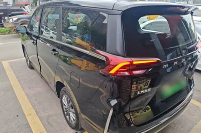 SAIC MAXUS Maxus G50 PHEV 2025, 3500 км, за 106245.46 CNY - фото 4
