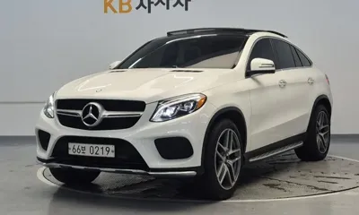Mercedes-Benz GLE-Class · 2017 год