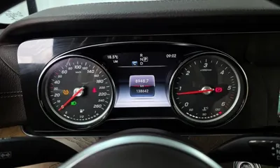 Mercedes-Benz E-Class 2019, 138642 км, за 20990000 KRW - фото 8