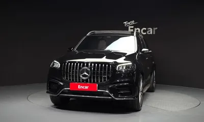 Mercedes-Benz GLS-Class 2025, 16569 км, за 146700000 KRW