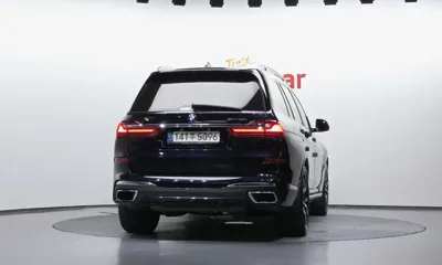 BMW X7 2021, 194133 км, за 57990000 KRW