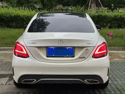 Mercedes-Benz C-Class 2019, 86000 км, за 116800 CNY - фото 9