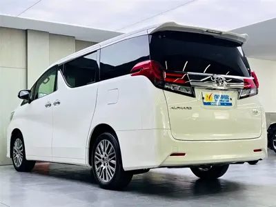 Toyota Alphard 2017, 140000 км, за 375000 CNY - фото 6