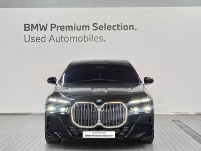 BMW 7-Series 2025, 13480 км, за 112000000 KRW
