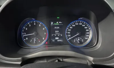 Hyundai Kona 2018, 80994 км, за 13990000 KRW - фото 8