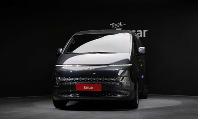 Hyundai Staria 2022, 58999 км, за 24900000 KRW