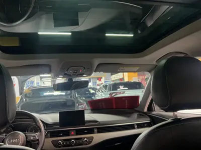 Audi A4L 2019, 68300 км, за 112300 CNY - фото 13