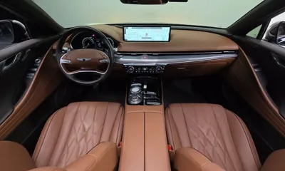 Genesis G80 2021, 58969 км, за 40500000 KRW - фото 7