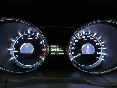 Hyundai Sonata 2013, 197188 км, за 4800000 KRW - фото 7