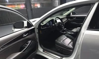 Kia K7 2017, 120854 км, за 12300000 KRW - фото 10