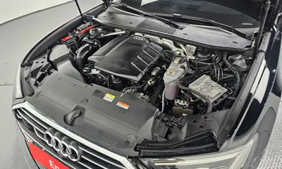 Audi A6 2021, 48373 км, за 27700000 KRW - фото 6