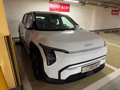 Kia EV3 2026, 5 км, за 23040000 KRW - фото 8
