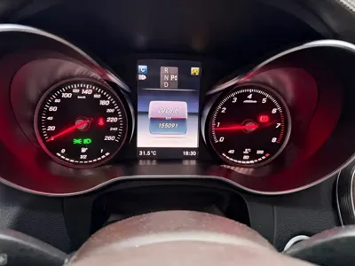 Mercedes-Benz GLC 2017, 150000 км, за 88800 CNY - фото 10
