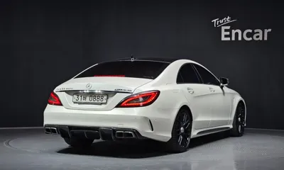 Mercedes-Benz CLS-Class 2016, 114252 км, за 44000000 KRW