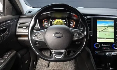 Renault-KoreaSamsung SM6 2017, 65588 км, за 8350000 KRW - фото 13
