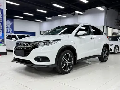 Honda Vezel · 2022 год