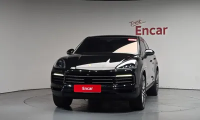 Porsche Cayenne 2023, 83308 км, за 88800000 KRW
